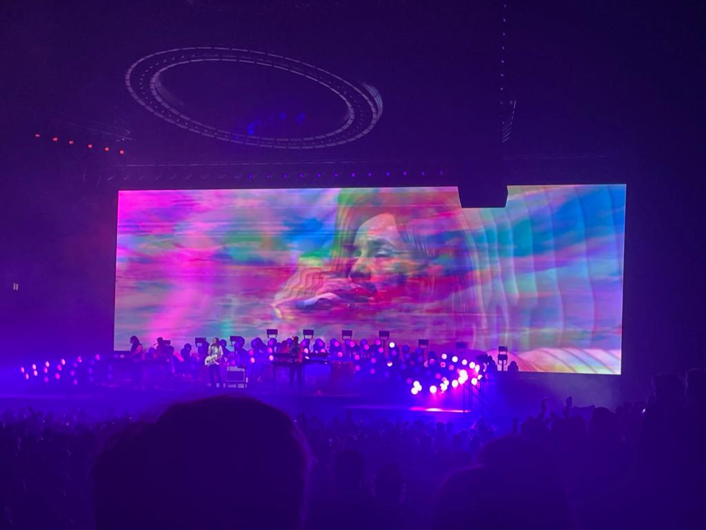 Concert Review The Tame Impala Experience fangirls world tour